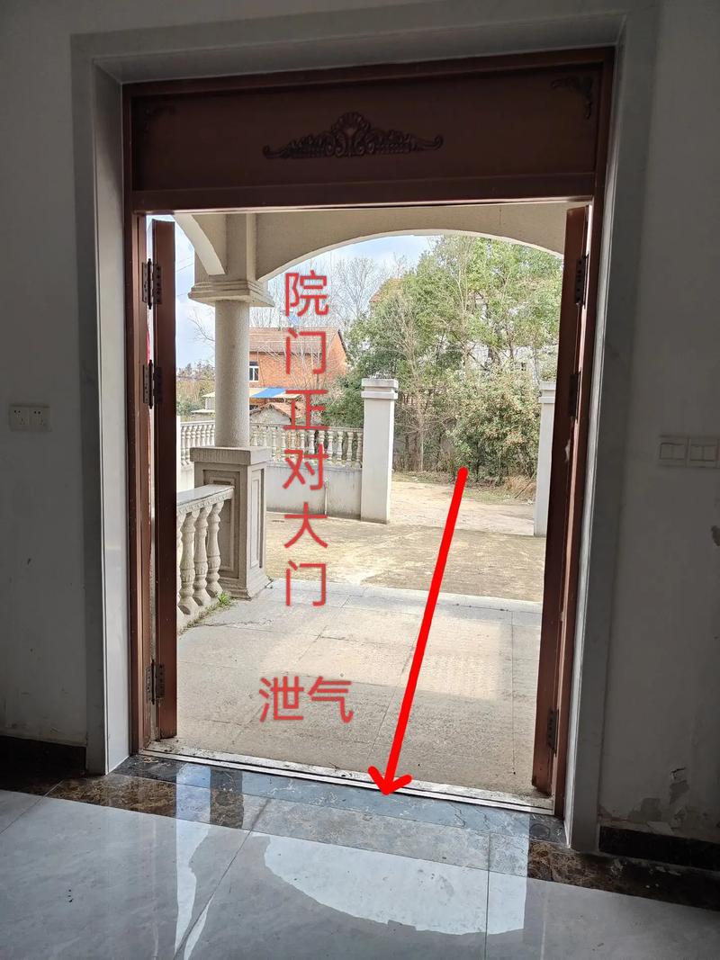 深宅贵门 传统院门设计的千年文化密码